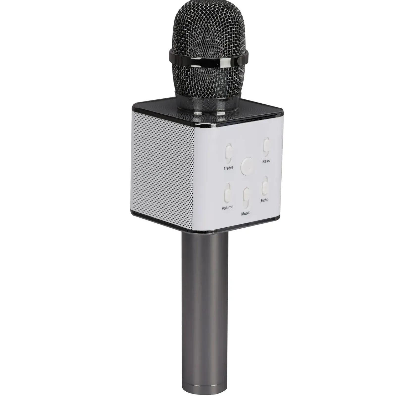 Wesdar Eletrónica > Microfone sem Fios com Coluna