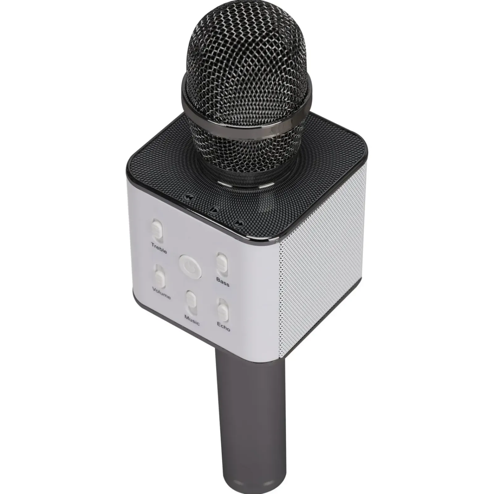 Wesdar Eletrónica > Microfone sem Fios com Coluna
