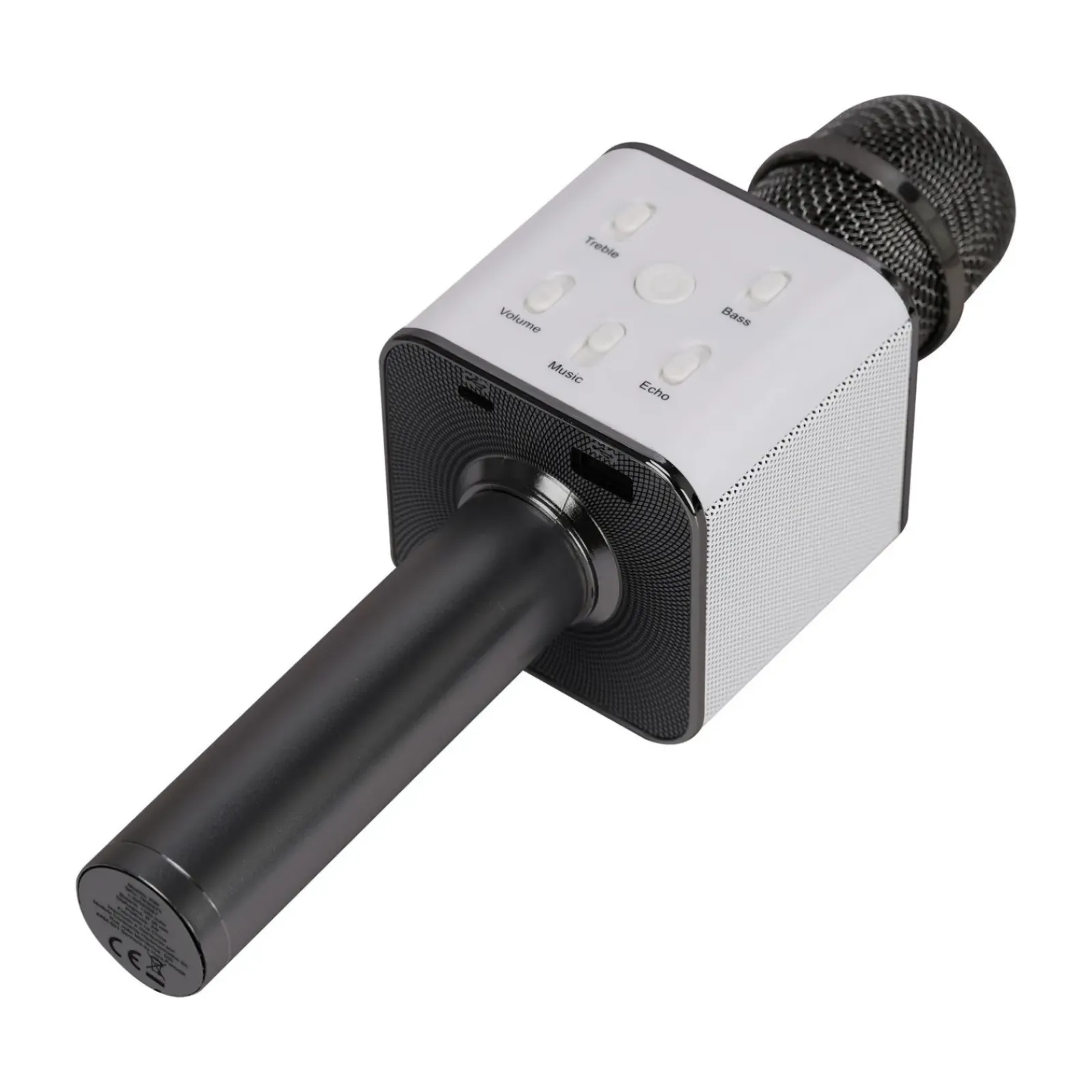 Wesdar Eletrónica > Microfone sem Fios com Coluna