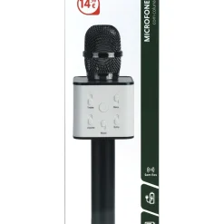 Wesdar Eletrónica > Microfone sem Fios com Coluna
