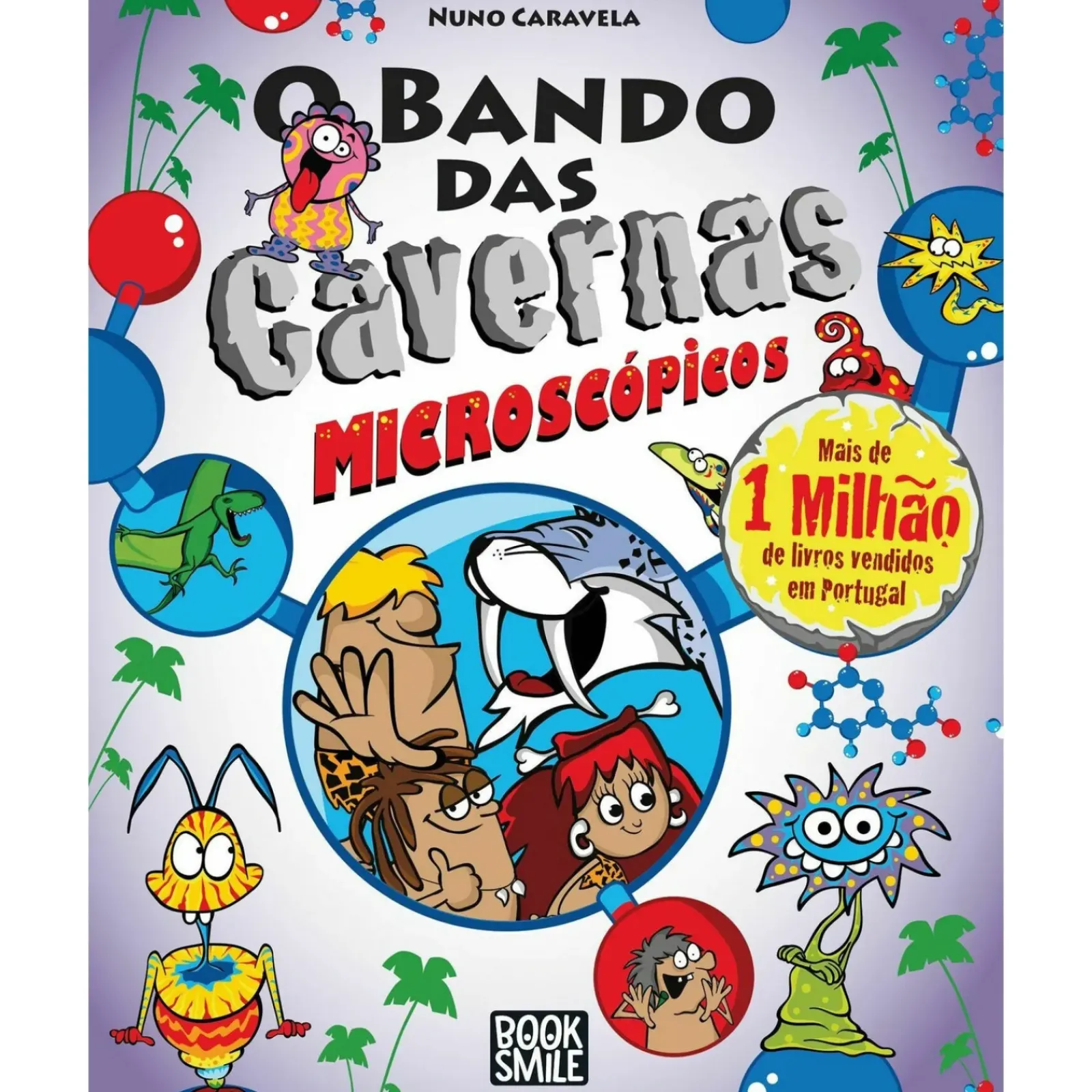 Note! Online Coleções Juvenis > Microscópicos