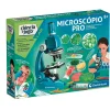 Clementoni Jogos Educativos E Científicos > Microscópio Pro