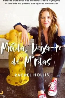 Sale Lua De Papel Miúda, Deixa-te de M*rdas de Rachel Hollis