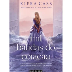 Marcador Romance > Mil Batidas do Coração de Kiera Cass
