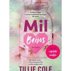 Quinta Essencia Romance > Mil Beijos de Tillie Cole