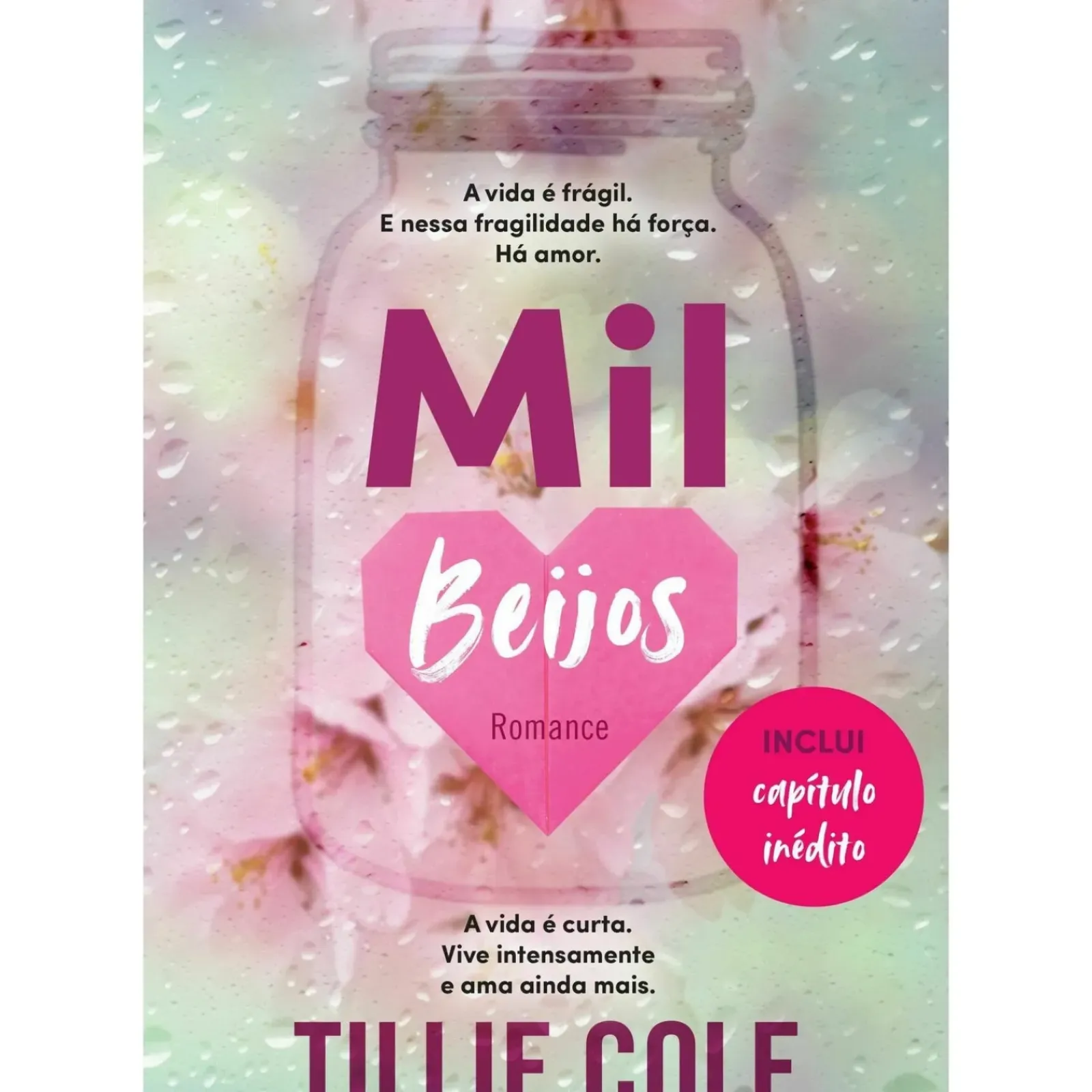 Quinta Essencia Romance > Mil Beijos de Tillie Cole