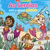 Dom Quixote Atividades > Mil Cores - as Sereias - com o Pincel Mágico