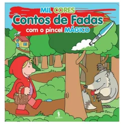 Dom Quixote Atividades > Mil Cores: Contos Tradicionais com o Pincel Mágico de Coccinella