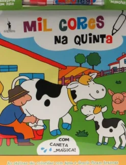 Dom Quixote Atividades > Mil Cores Mágicas - na Quinta de La Coccinella