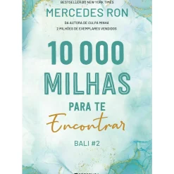 Presença Young Adult > 10 000 Milhas para Te Encontrar de Mercedes Ron