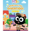 Outlet Booksmile Milo - Brincar é Tão Divertido!