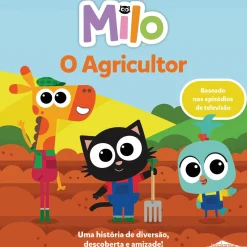 Booksmile Literatura Infantil > Milo Nº 2 - o Agricultor