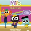 New Booksmile Milo Nº 4 - o Artista