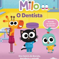 Discount Booksmile Milo Nº 6 - o Dentista
