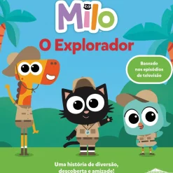 Clearance Booksmile Milo Nº 3 - o Explorador