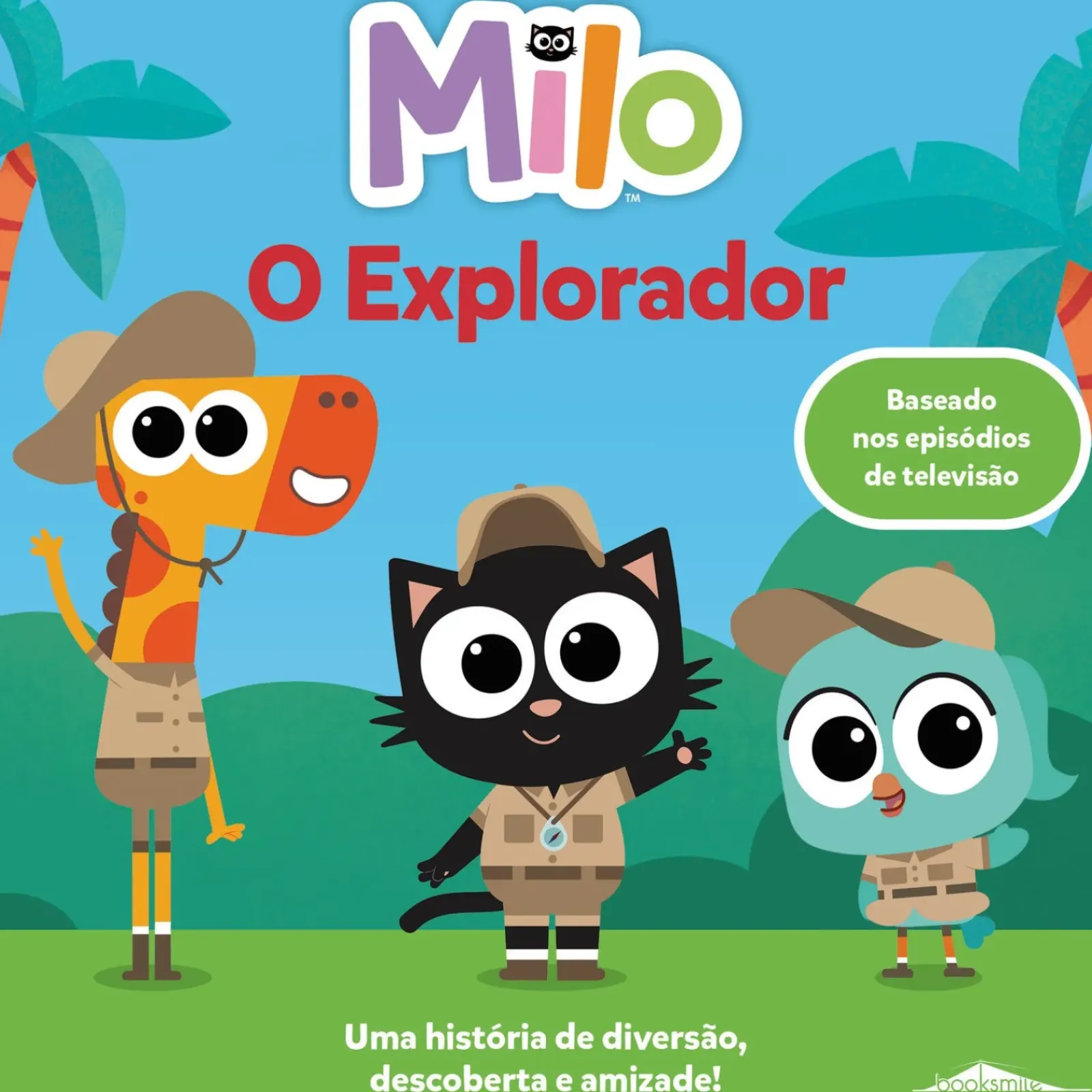 Clearance Booksmile Milo Nº 3 - o Explorador
