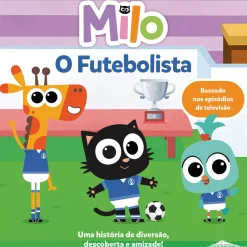 Clearance Booksmile Milo Nº 1 - o Futebolista