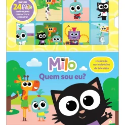 Booksmile Atividades > Milo - Quem Sou Eu?