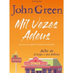 Best Asa Mil Vezes Adeus de John Green