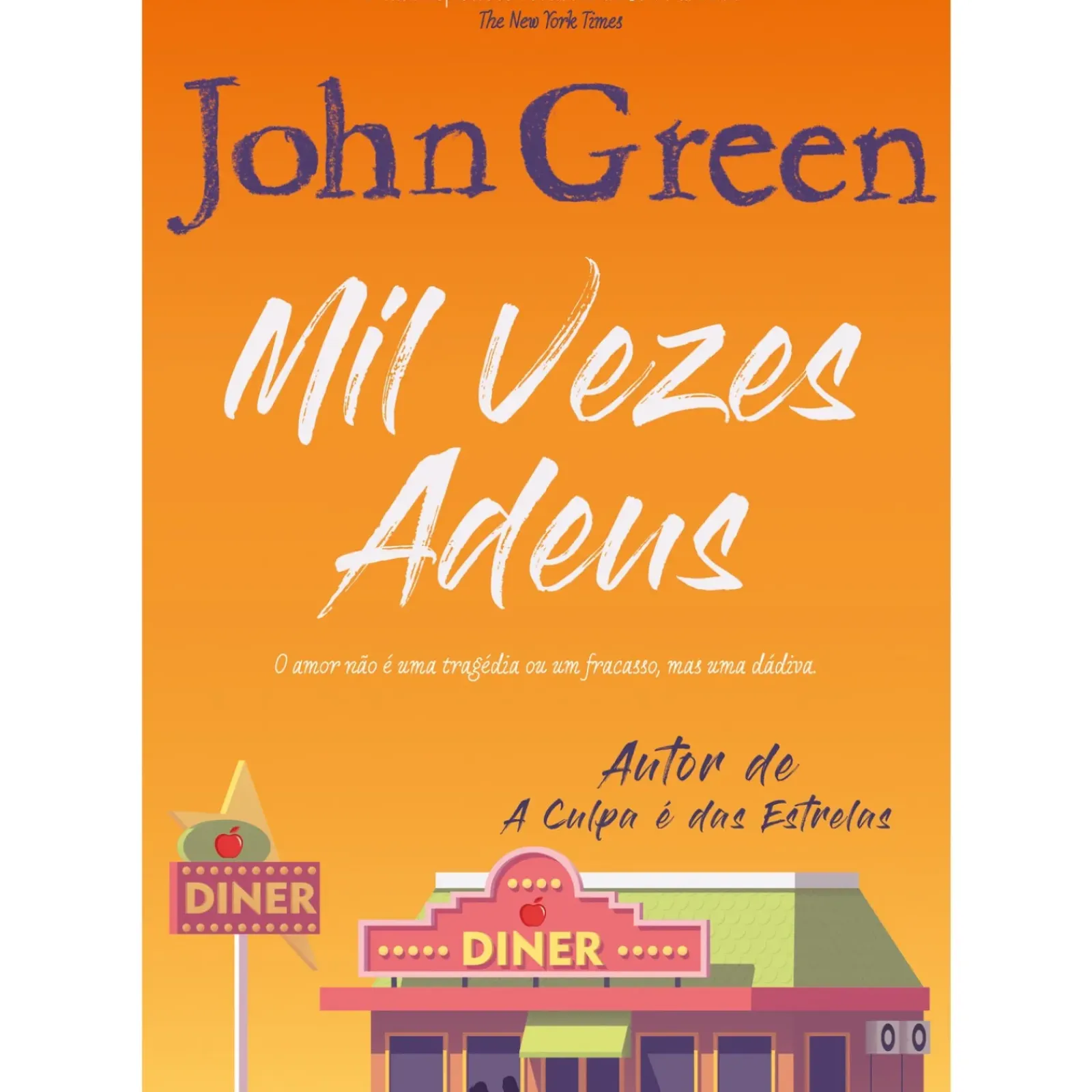 Best Asa Mil Vezes Adeus de John Green