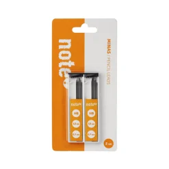 Hot Note! Minas 0.7mm 2 unidades