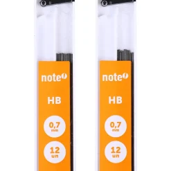 Hot Note! Minas 0.7mm 2 unidades