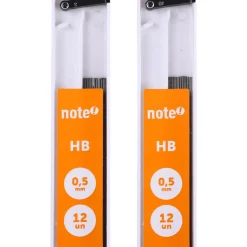 Best Note! Minas 0.5mm 2 unidades
