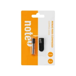 Outlet Note! Minas para Compasso 2mm e Apara Minas