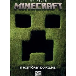 Booksmile Coleções Juvenis > Minecraft - A História do Filme de David Lewman