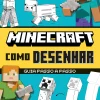 Booksmile Atividades > Minecraft - Como Desenhar