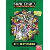 Booksmile Coleções Juvenis > Minecraft de Nick Eliopulos - Stonesword Saga: o Fim do Overworld
