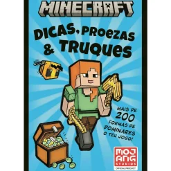 Clearance Booksmile Minecraft - Dicas, Truques & Proezas de Tom Stone
