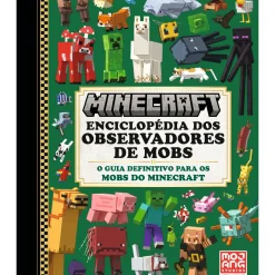 Online Booksmile Minecraft - Enciclopédia dos Observadores de MOBS de Tom Stone