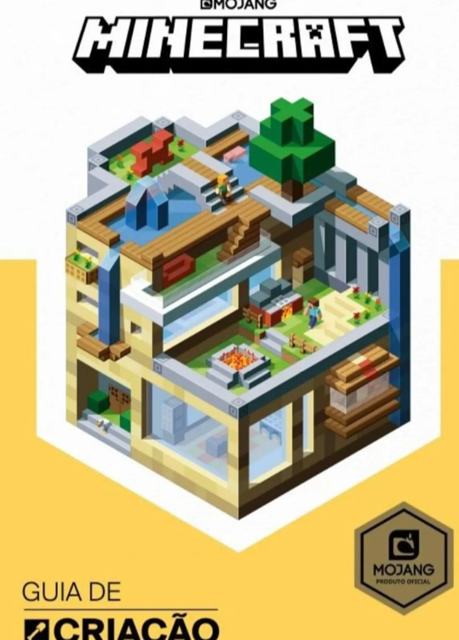 Best Booksmile Minecraft: Guia de Criação de Vários Autores - (2ª Edição)