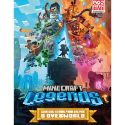 Clearance Booksmile Minecraft Legends