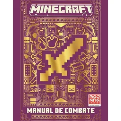 Booksmile Coleções Juvenis > Minecraft - Manual de Combate de Craig Jelley