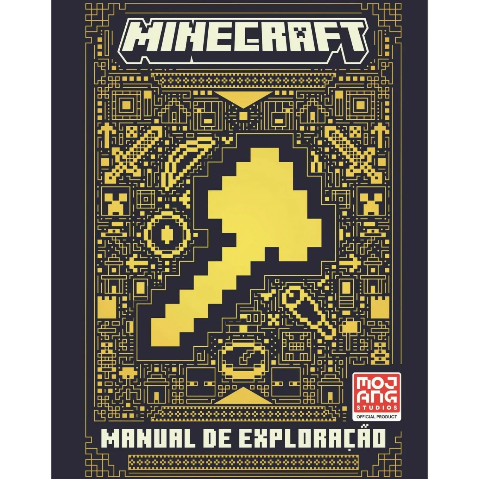 Hot Booksmile Minecraft - Manual de Exploração