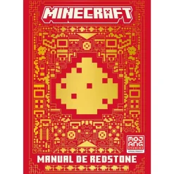 Sale Booksmile Minecraft: Manual de Redstone de Livro