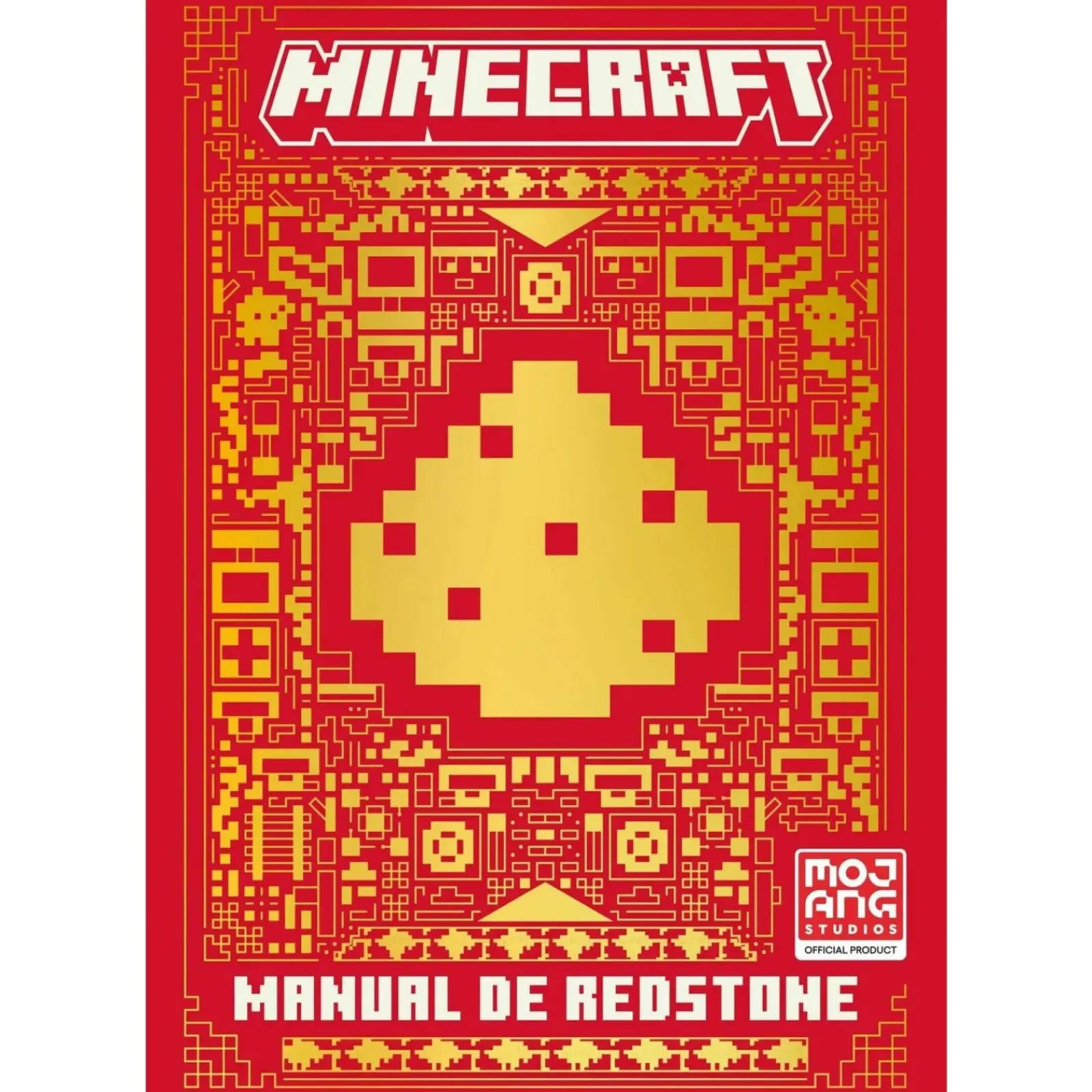 Sale Booksmile Minecraft: Manual de Redstone de Livro