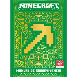 Booksmile Coleções Juvenis > Minecraft: Manual de Sobrevivência de Thomas McBrien