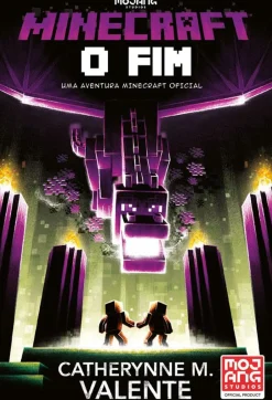 Outlet Booksmile Minecraft: o Fim de Catherynne M. Valente