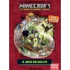 Booksmile Coleções Juvenis > Minecraft - o Jogo do Golem de Nick Eliopulos