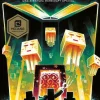 New Booksmile Minecraft: o Mundo Perdido de Mur Lafferty - Uma Aventura Minecraft Oficial