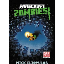 Online Booksmile Minecraft: Zombies!