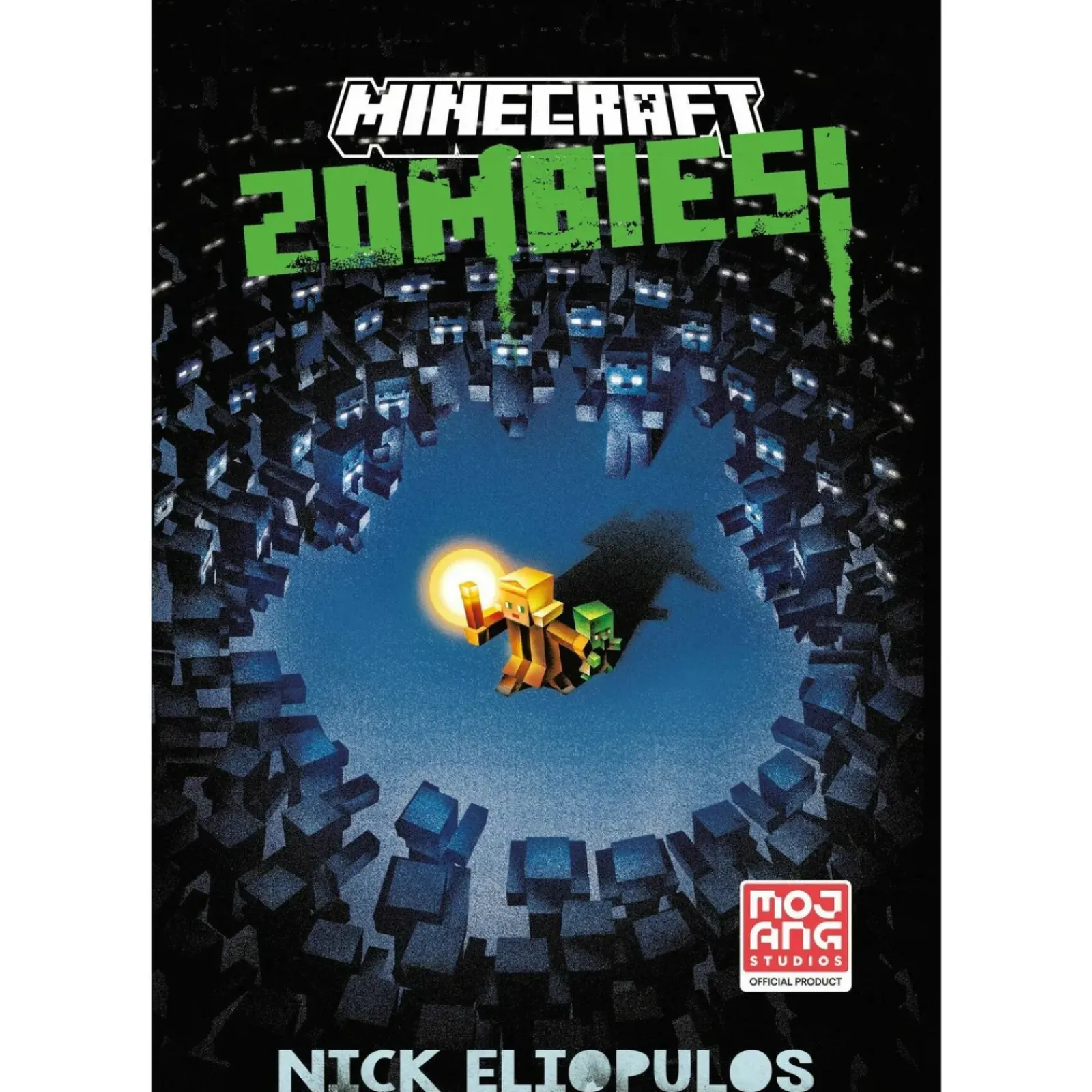 Online Booksmile Minecraft: Zombies!
