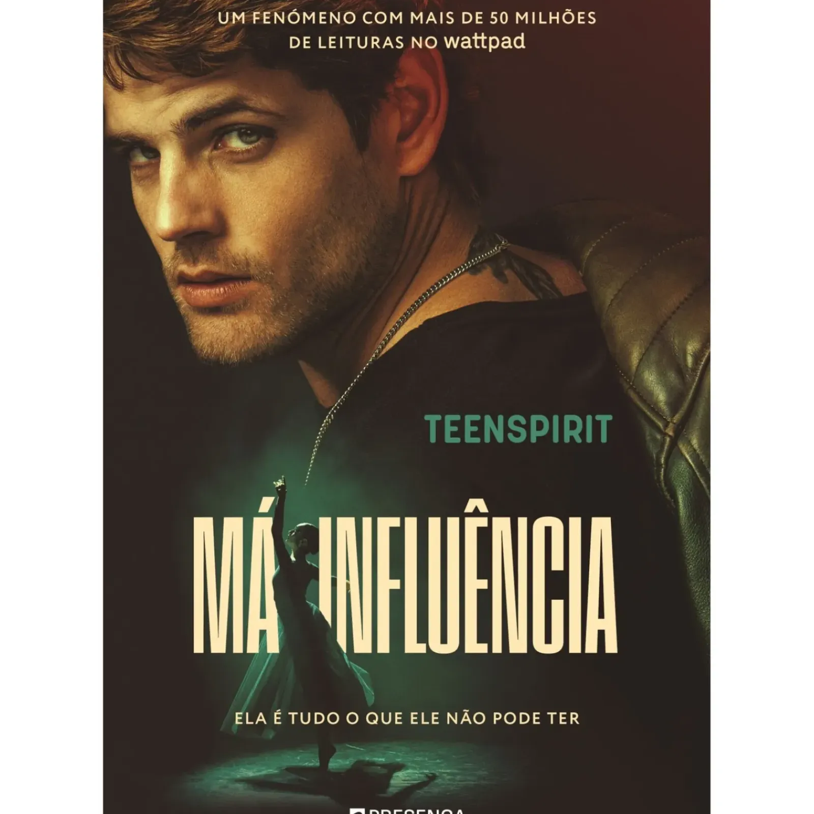Hot Presença Má Influência de Teenspirit