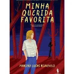 Dom Quixote Romance > Minha Querida Favorita de Marieke Lucas Rijneveld