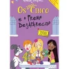 Oficina Livro Coleções Juvenis > Mini Cinco 15 - os Cinco e o Prémio Desaparecido de Enid Blyton