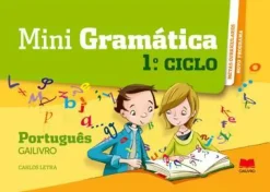 Edições Gailivro Dicionários E Gramáticas > Mini Gramática