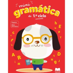 Note! Online Dicionários E Gramáticas > Mini Gramática do 1º Ciclo